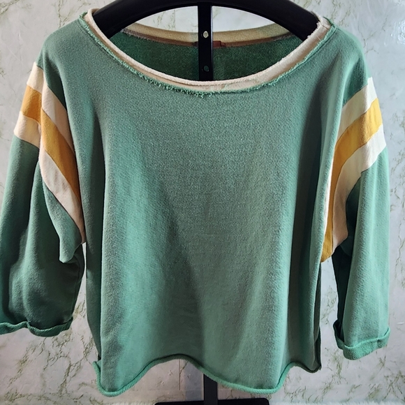 Ces femme Cropped Sweatshirt - Picture 5 of 10